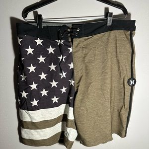 Hurley board shorts